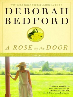 cover image of A Rose by the Door